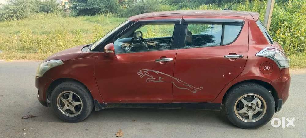 Maruti Suzuki Swift Vdi 2012 Km Driven