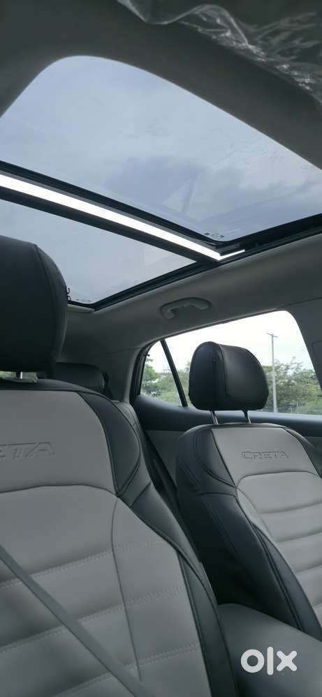 Hyundai Creta Facelift 1.5 Diesel Mt, 2025, Diesel