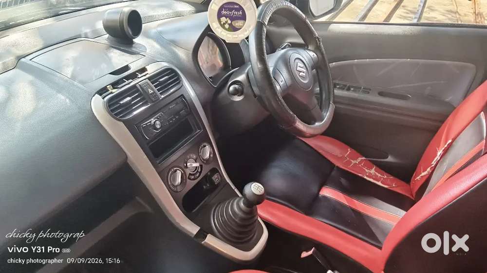 Maruti Suzuki Ritz Vdi 2010