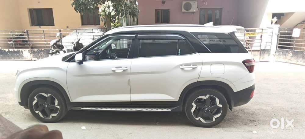 Hyundai Alcazar Petrol 2024