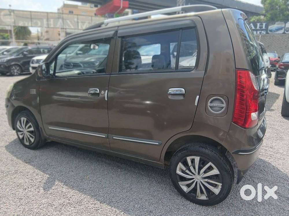 Maruti Suzuki Wagon R Vxi, 2014, Petrol