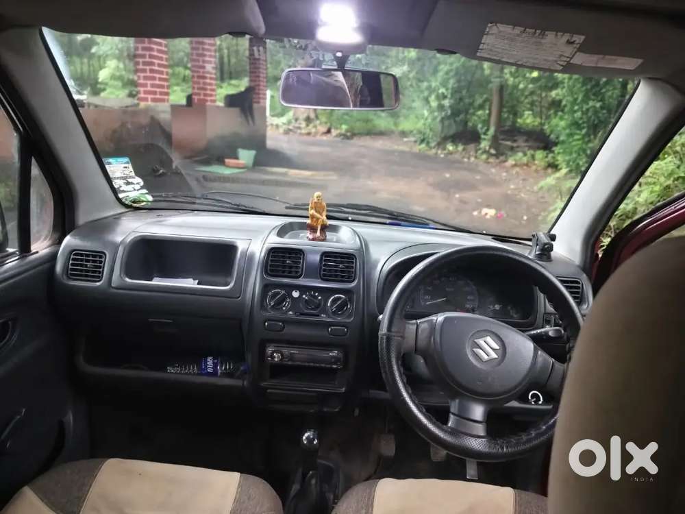 Maruti Suzuki Wagon R Lxi 2007 Km Driven