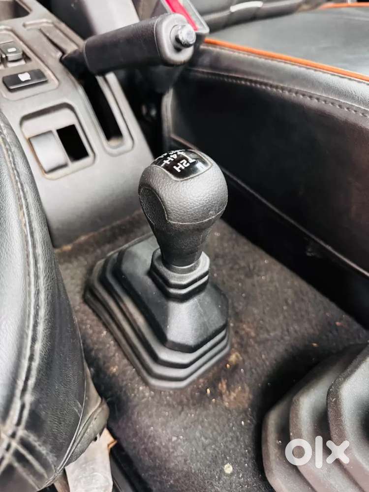 Maruti Suzuki Jimny, 2024, Petrol