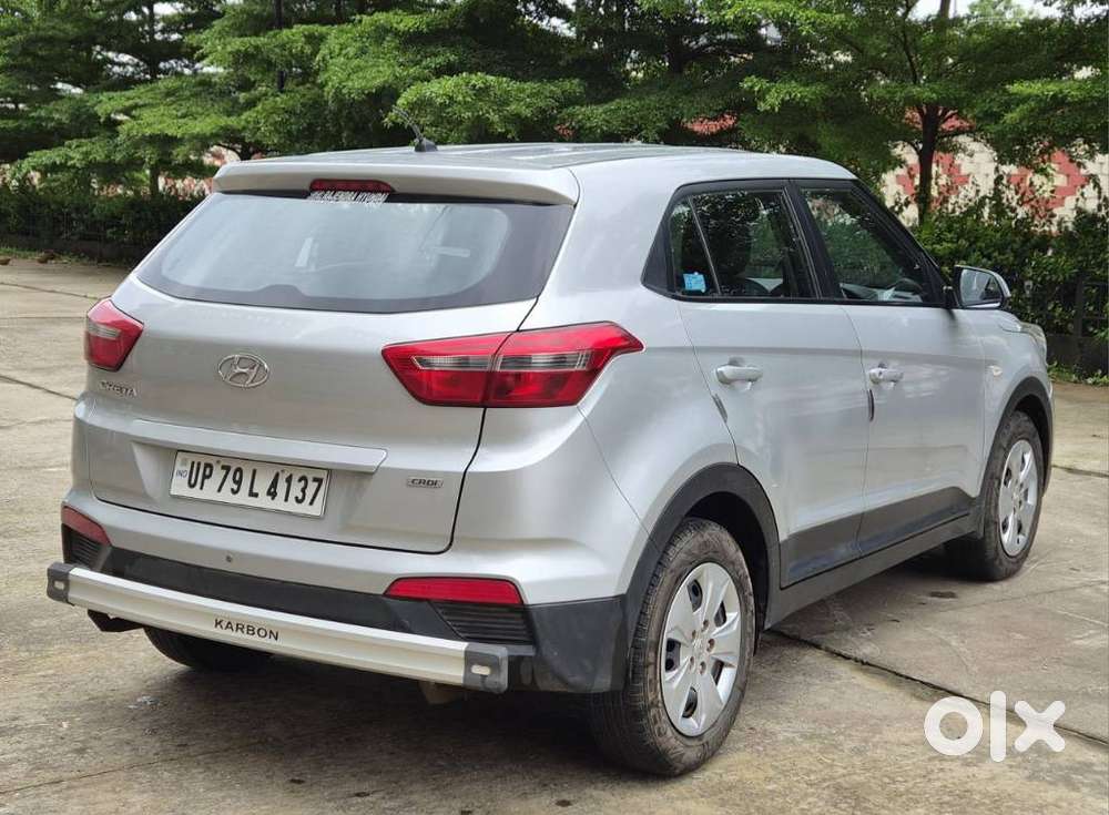 Hyundai Creta S 1.5 Diesel, 2015, Diesel