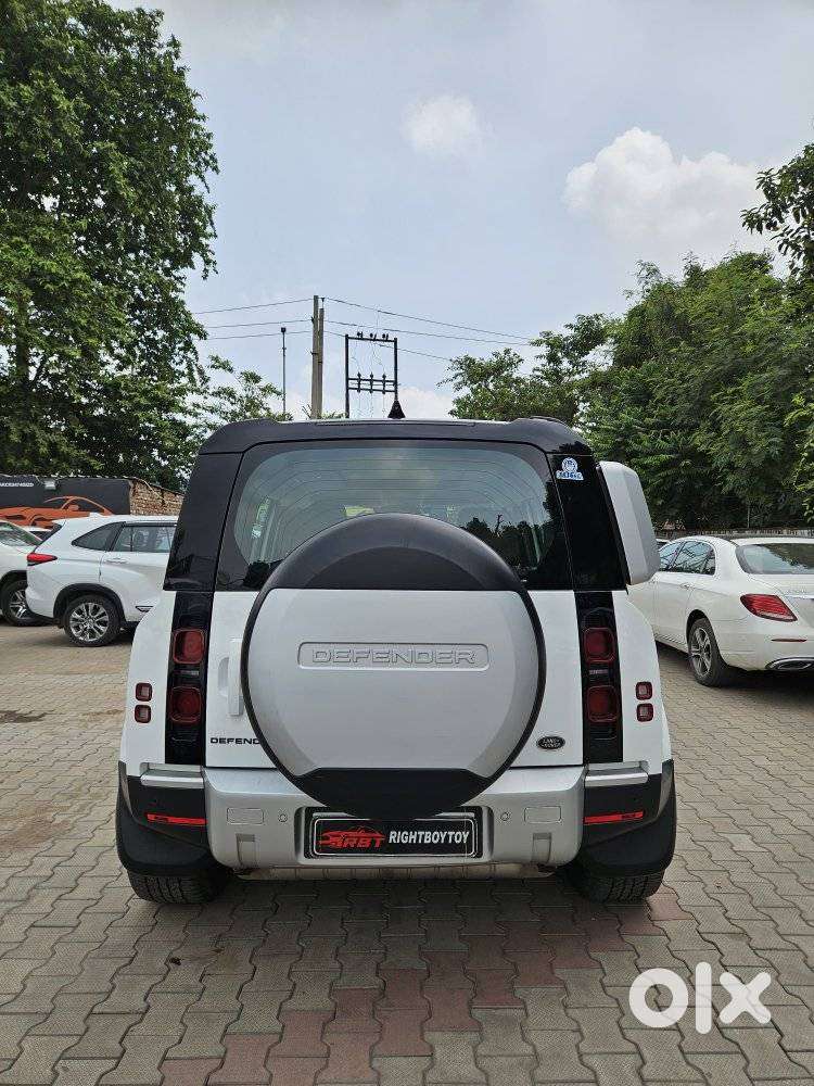Land Rover Defender 2.0 110 Se, 2022, Petrol