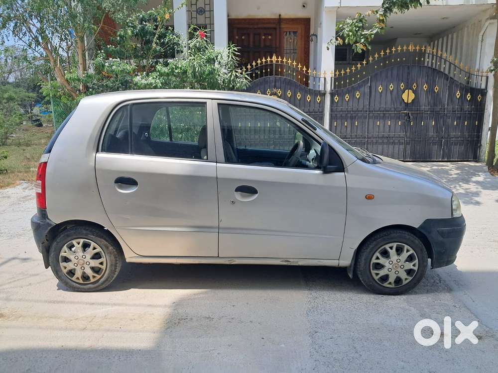 Hyundai Santro Gs Zip Plus, 2006, Petrol