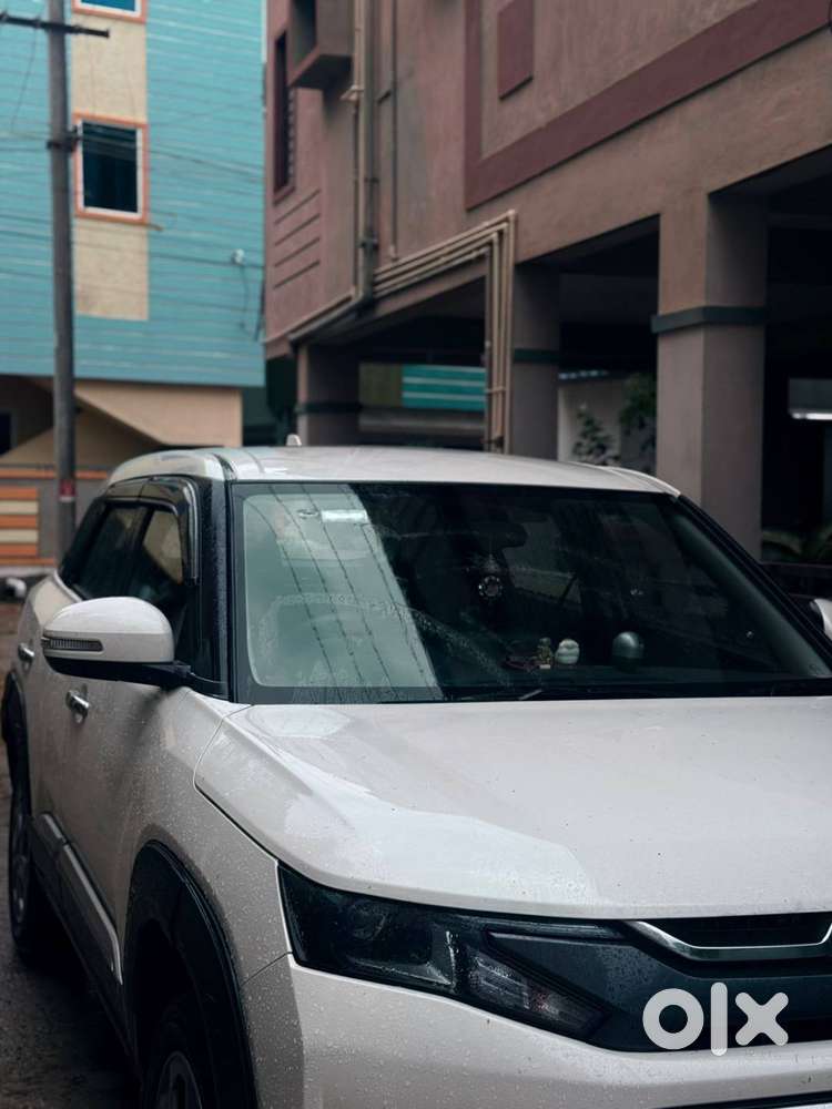 Maruti Suzuki Brezza 2022 Petrol 29000 Km Driven