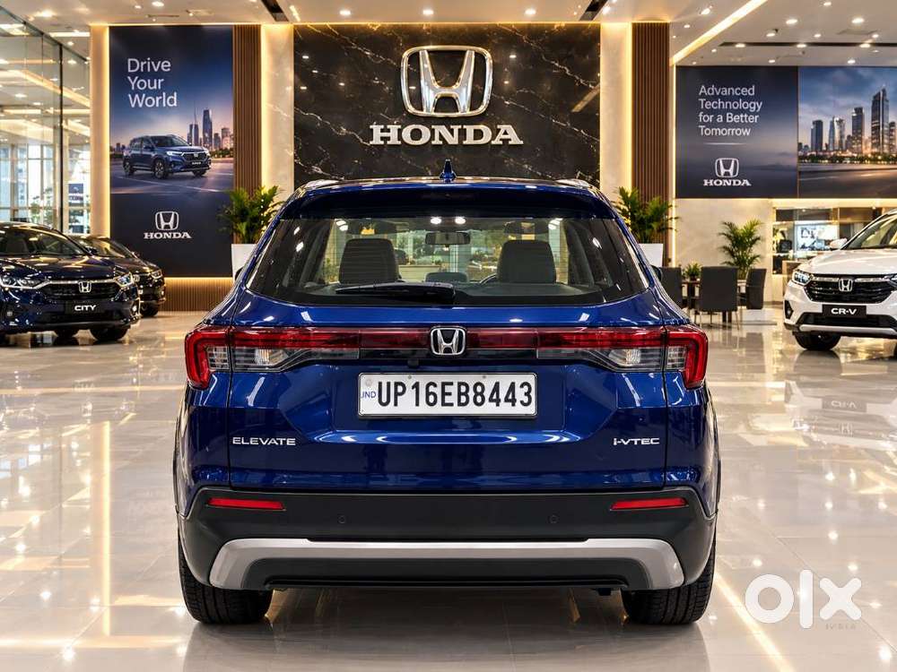 Honda Elevate V Mt, 2023, Petrol
