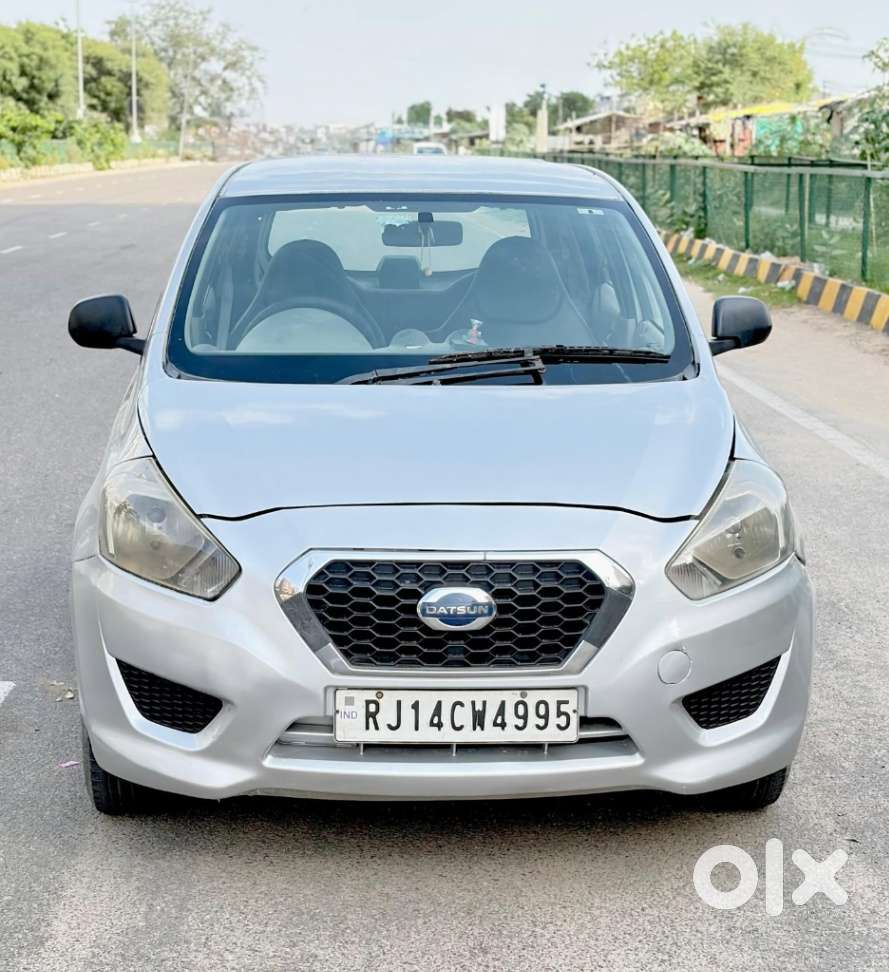 Datsun Go, 2014, Petrol