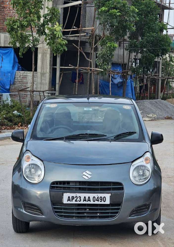 Maruti Suzuki A-star Vxi, 2010, Petrol