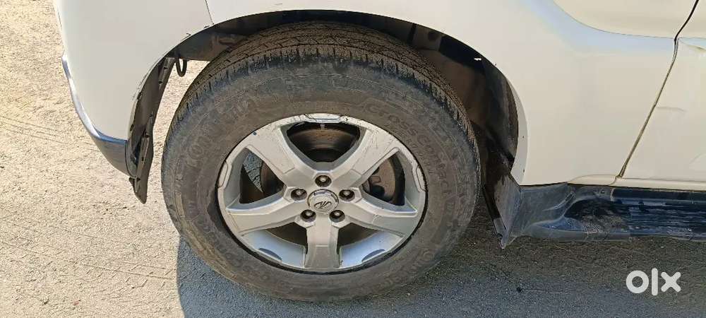 Mahindra Scorpio 2018 Diesel 92835 Km Driven