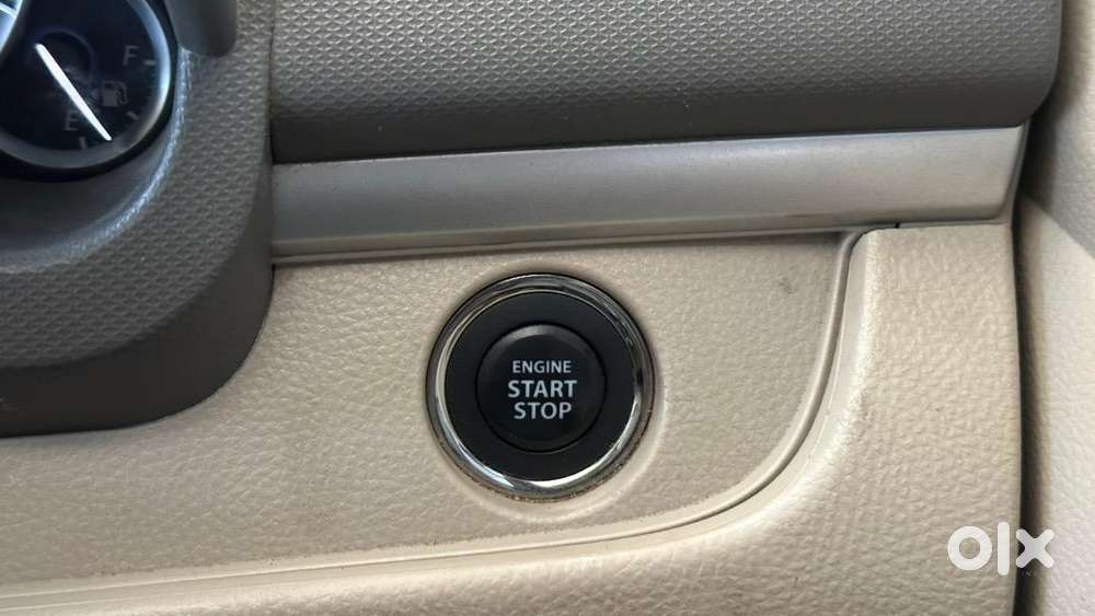 Maruti Suzuki Ertiga 2017 Diesel Well Maintained