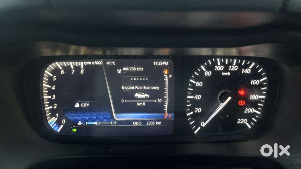 Tata Altroz 1.2 Xz Plus Dark Edition, 2023, Petrol