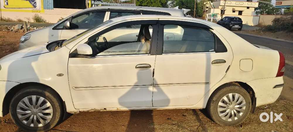 Toyota Etios 2013 Diesel Well Maintained