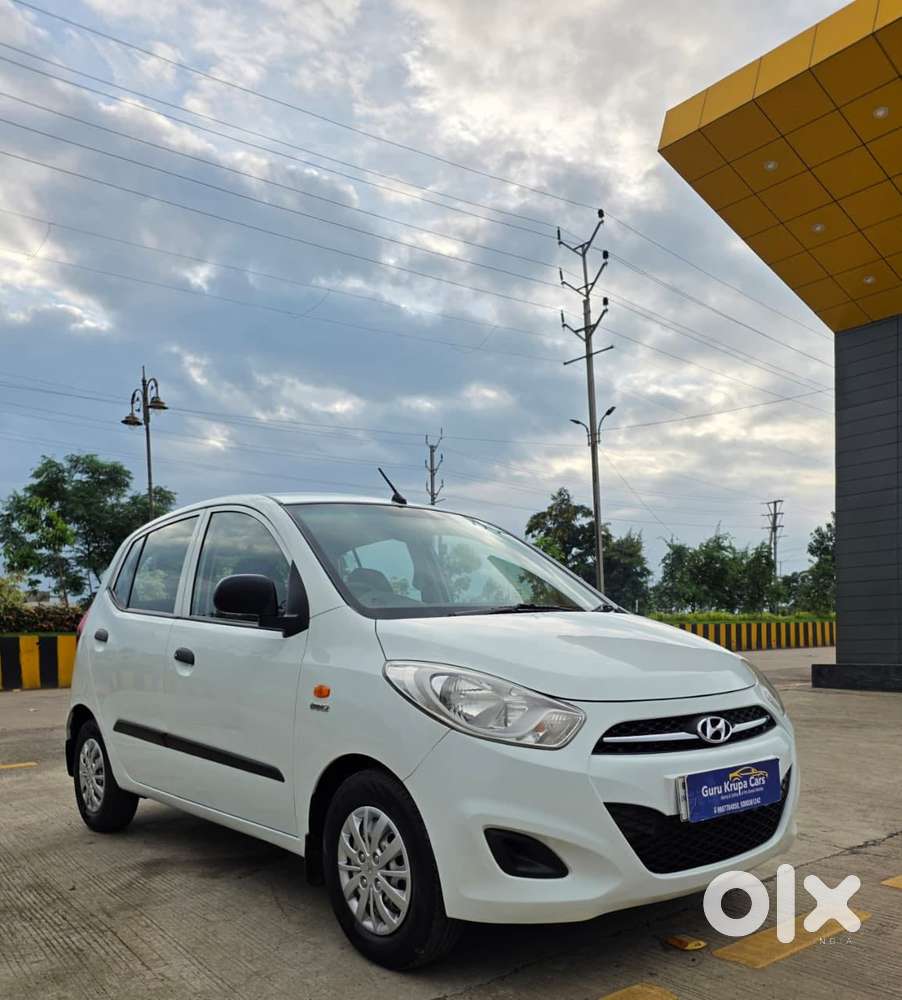 Hyundai I10 Sportz Option, 2012, Petrol