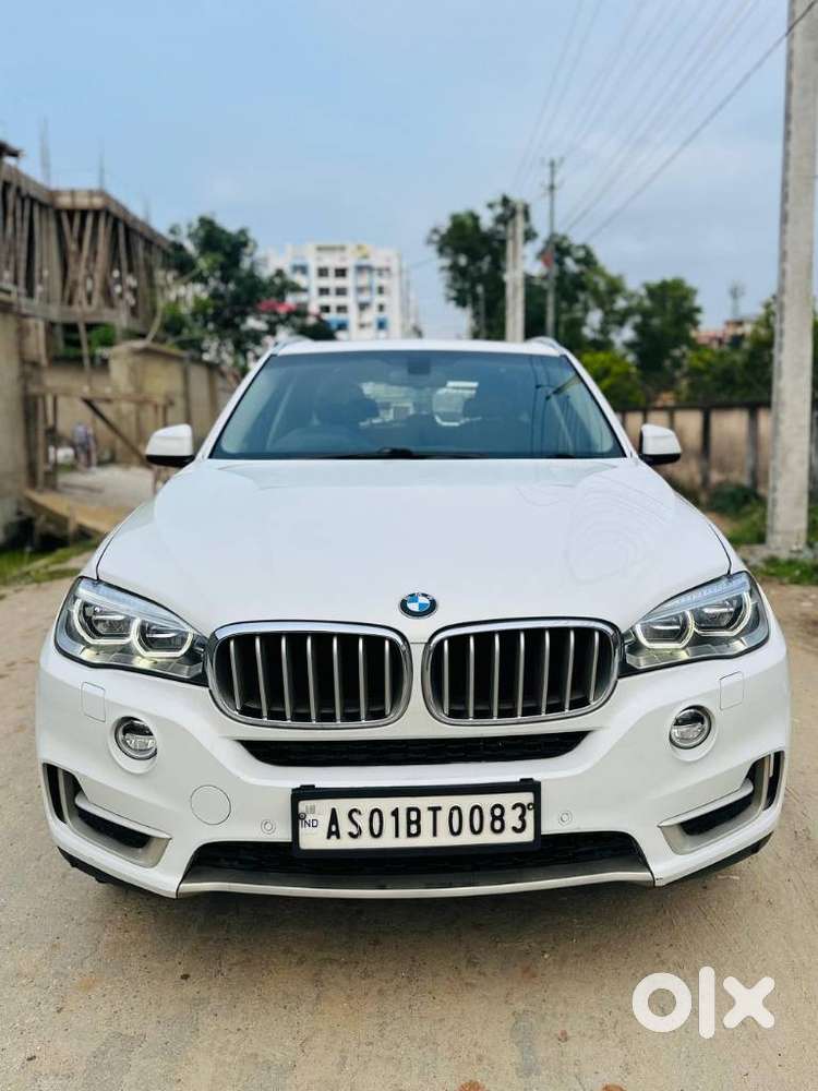 Bmw X5 Xdrive 30 D, 2016, Diesel