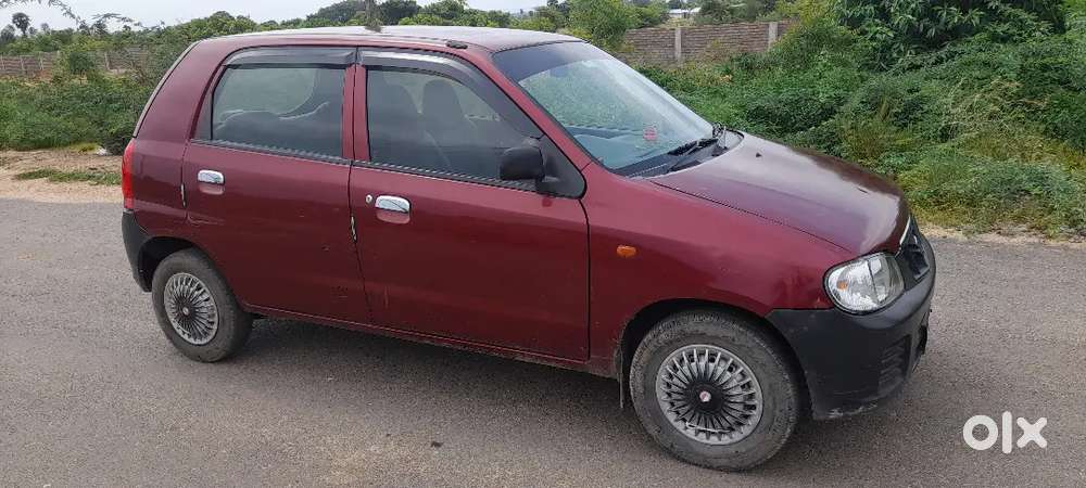Maruti Suzuki Alto 800 2010 Petrol 72000 Km Driven