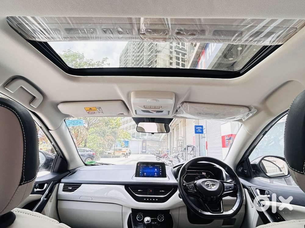 Tata Nexon 1.2 Revotron Xz Plus (s), 2021, Petrol