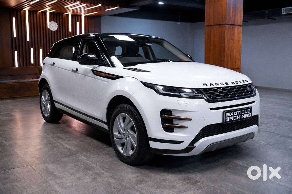 Land Rover Range Evoque Hse, 2020, Electric