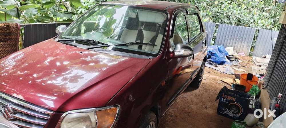 Maruti Suzuki Alto K10 Vxi (o), 2012, Petrol