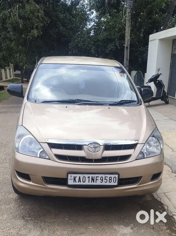 Toyota Innova Diesel Manual 2005 Car