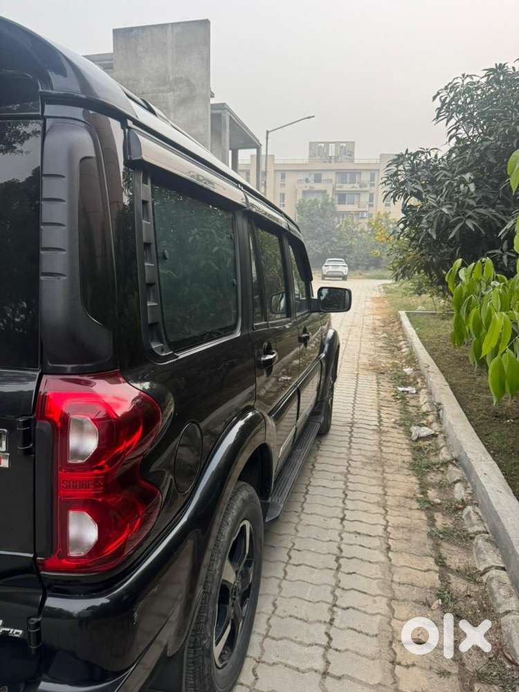 Mahindra Scorpio Classic 2023 Diesel Well Maintained