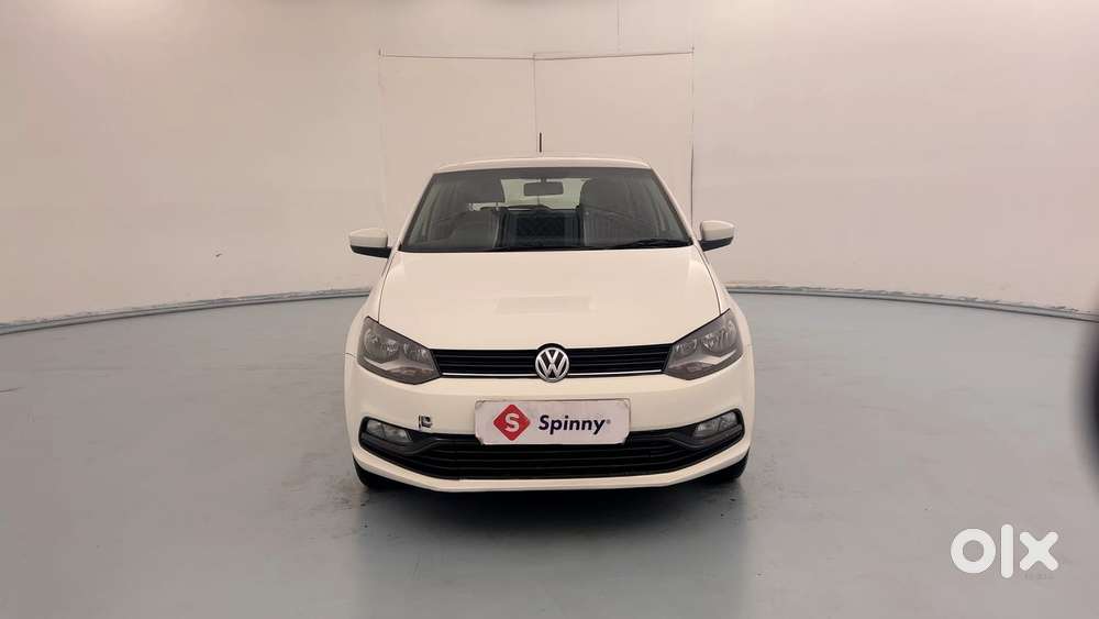 Volkswagen Polo Petrol Comfortline 1.2l, 2015, Petrol