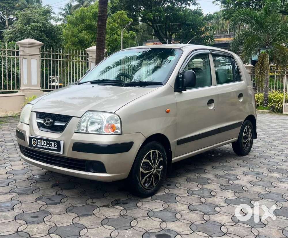 Hyundai Santro Xing Xl, 2006, Petrol