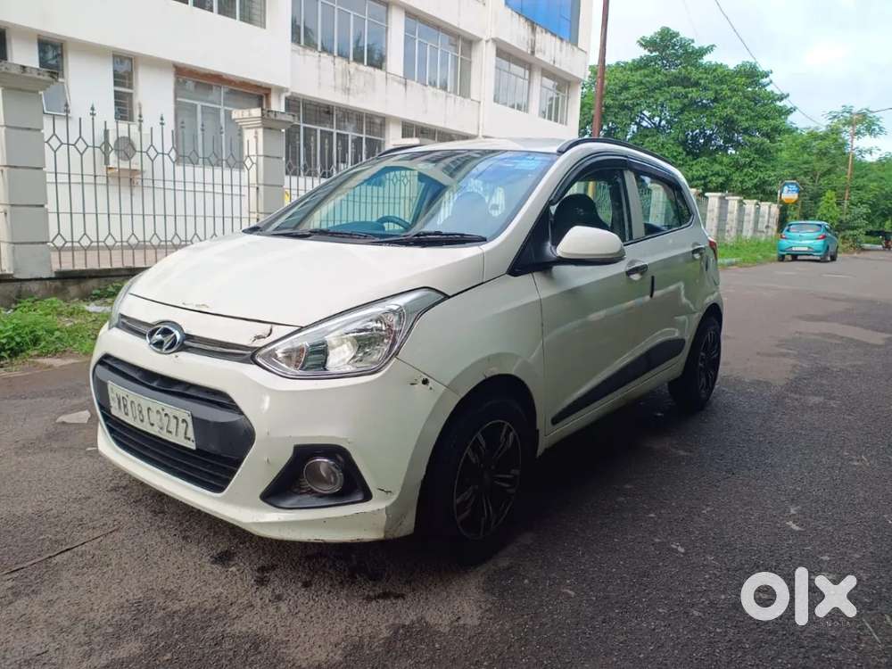 Hyundai Grand I10 1.2 Kappa Sportz Option, 2016, Petrol
