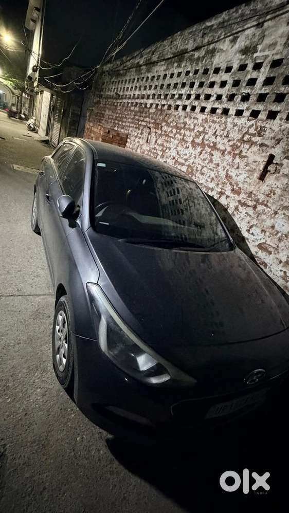 Hyundai Elite I20 2016
