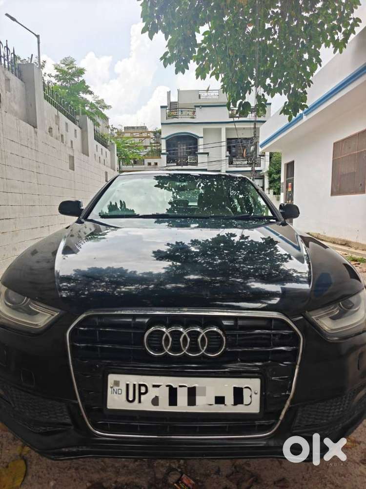 Audi A4, 2013, Diesel
