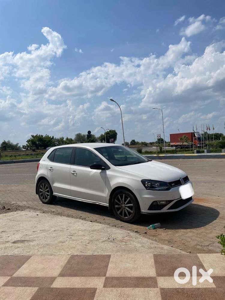 2021 Volkswagen Polo Gt Tsi 1.0 L Automatic