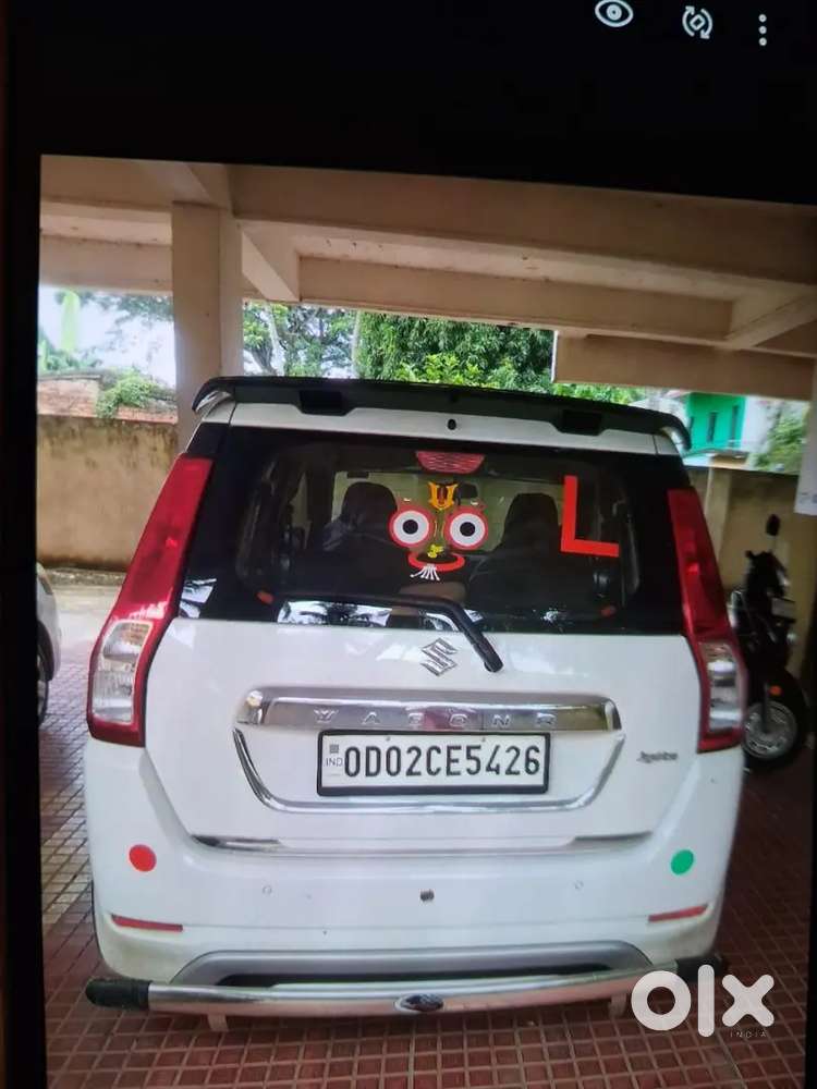 Maruti Suzuki Wagon R Flex Fuel 2022-december Petrol 6300 Km Driven