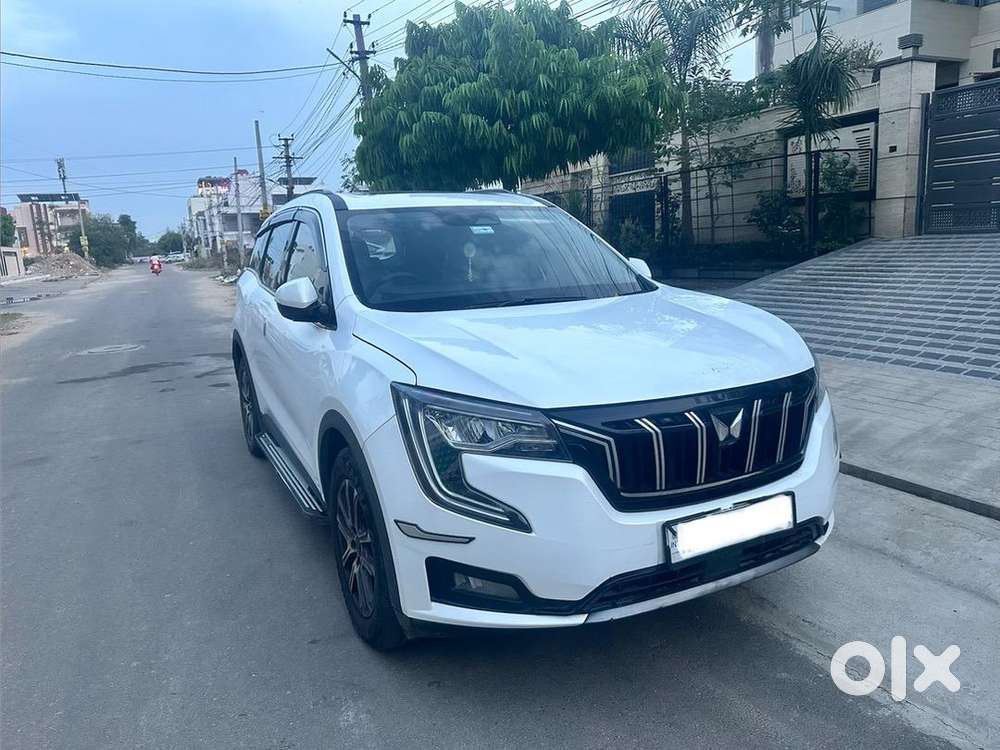 Mahindra Xuv700 2024 (oct) Diesel Ax7 Automatic 100% - Well Maintained