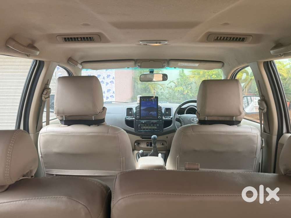 Toyota Fortuner 2012 Diesel Well Maintained