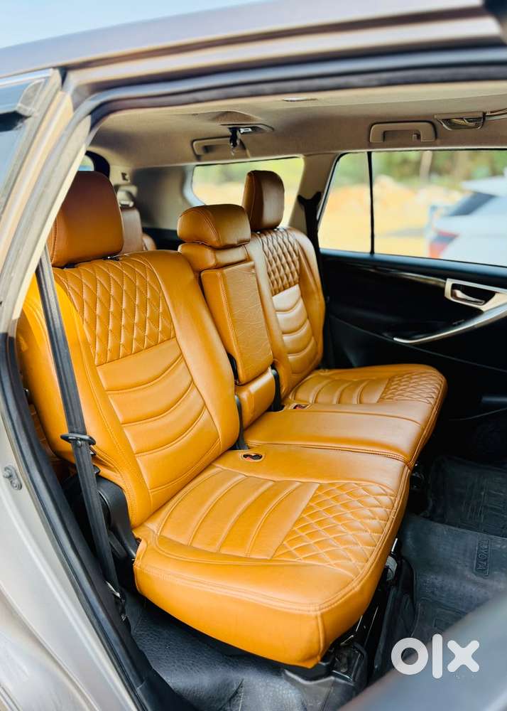 Toyota Innova Crysta 2.4 V 7 Str, 2018, Diesel