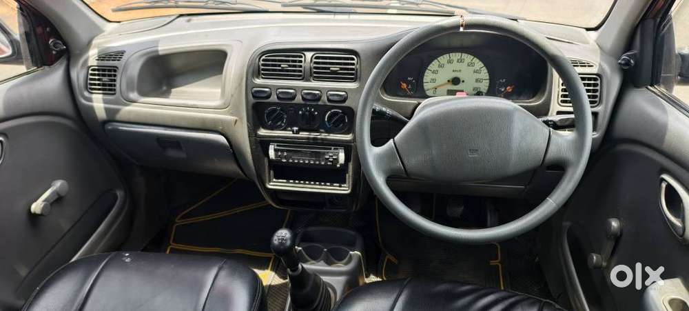 Maruti Suzuki Alto Lxi Bsiii, 2006, Petrol