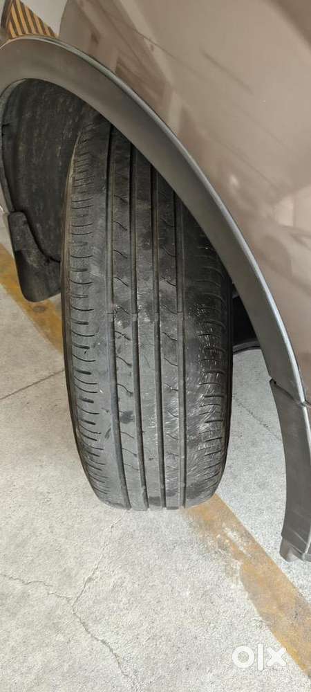 Mahindra Xuv500 2008 Py Registered Diesel 103892 Km Driven