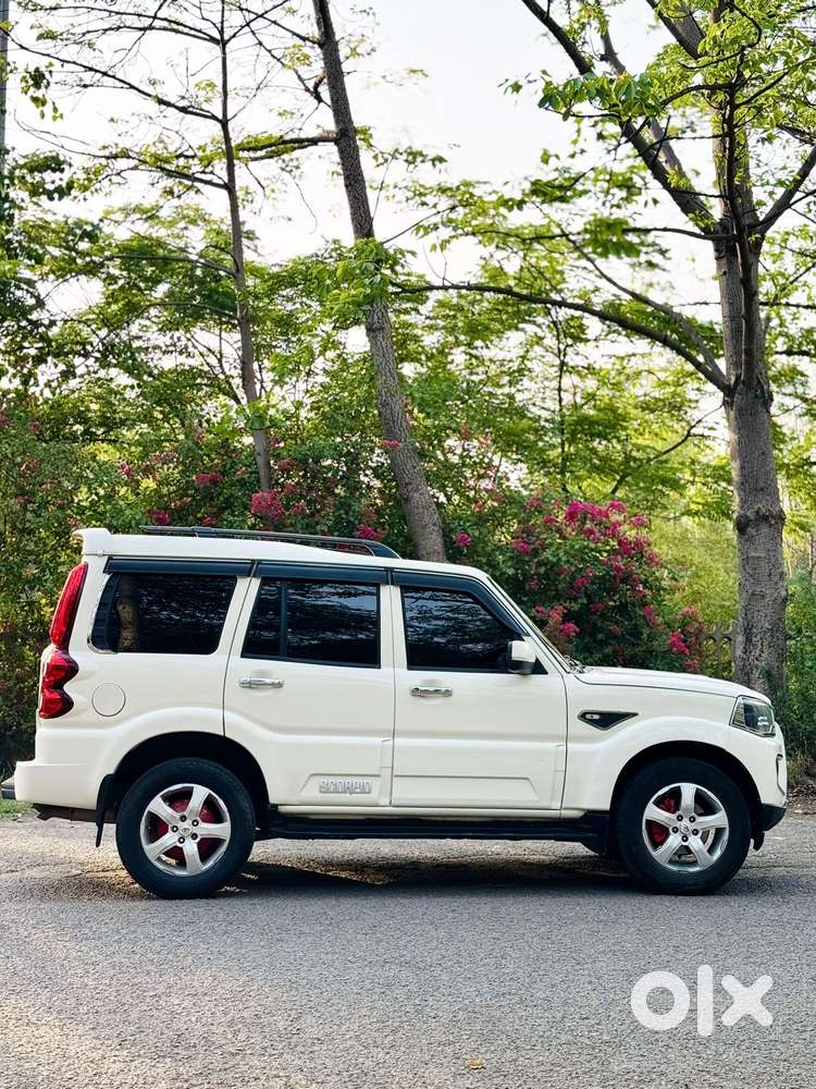 Mahindra Scorpio [2020-2022] 2.2 S5, 2021, Diesel