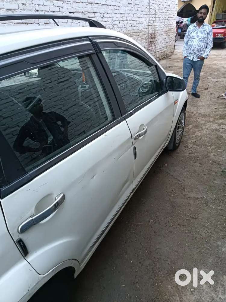 Ford Figo 2012 Diesel 94000 Km Driven