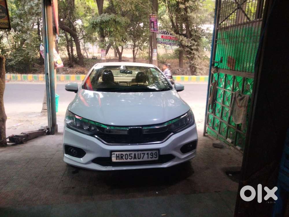 Honda City Cng & Hybrids 52000 Km Driven