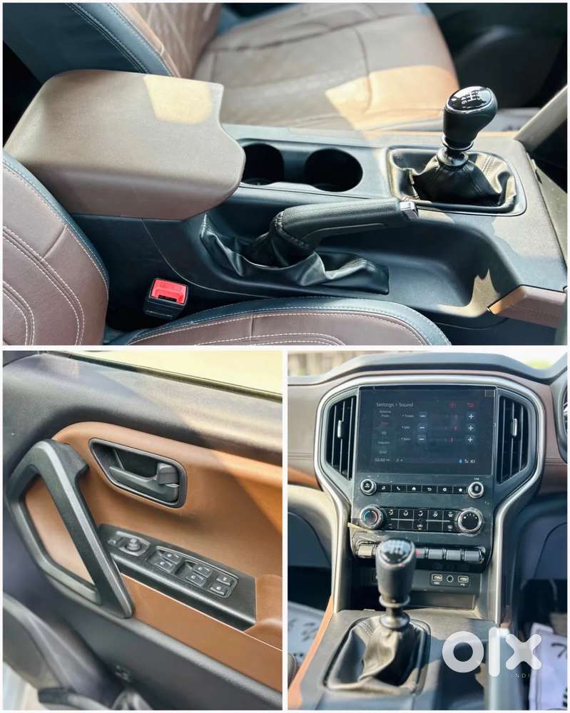 Mahindra Scorpio N Z4 Diesel Mt 2wd 7 Str, 2023, Diesel