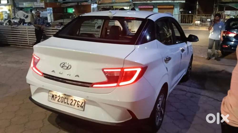 Hyundai Aura Petrol 2021