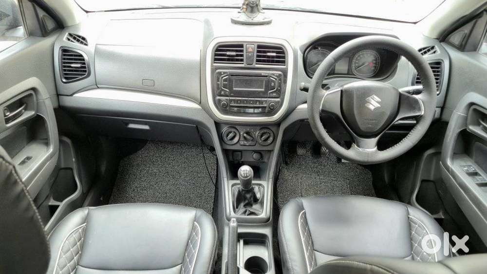 Maruti Suzuki Vitara Brezza Vdi Option, 2018, Diesel