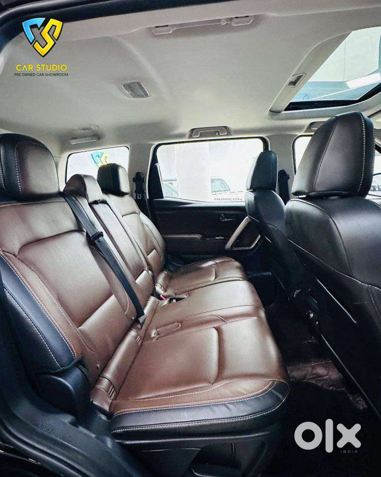 Mahindra Scorpio N Z8 Diesel At 2wd 6 Str, 2025, Diesel