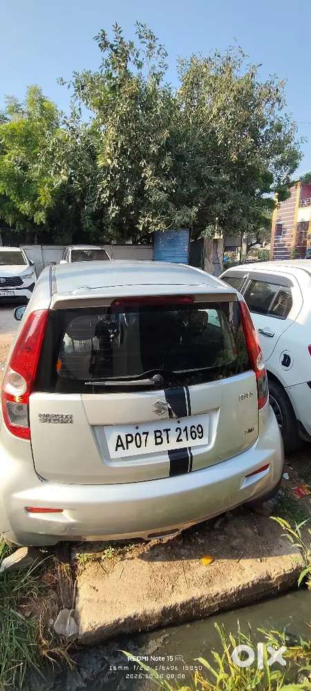 Maruti Suzuki Ritz 2013 Diesel