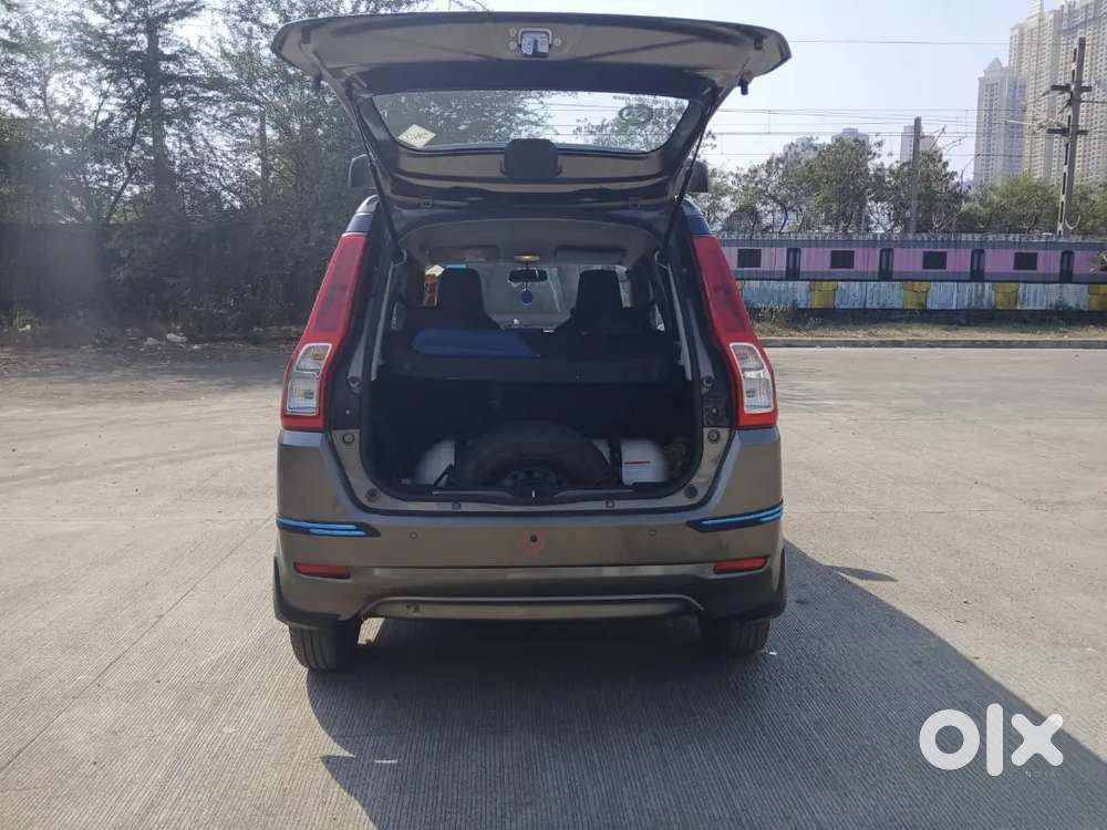 Maruti Suzuki Wagon R 2025