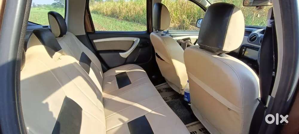Renault Duster Diesel Manual 2014