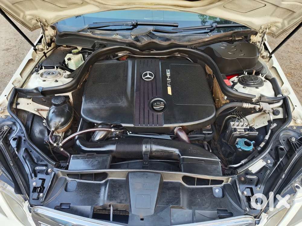 Mercedes-benz E-class E250 Cdi Blue Efficiency, 2011, Diesel