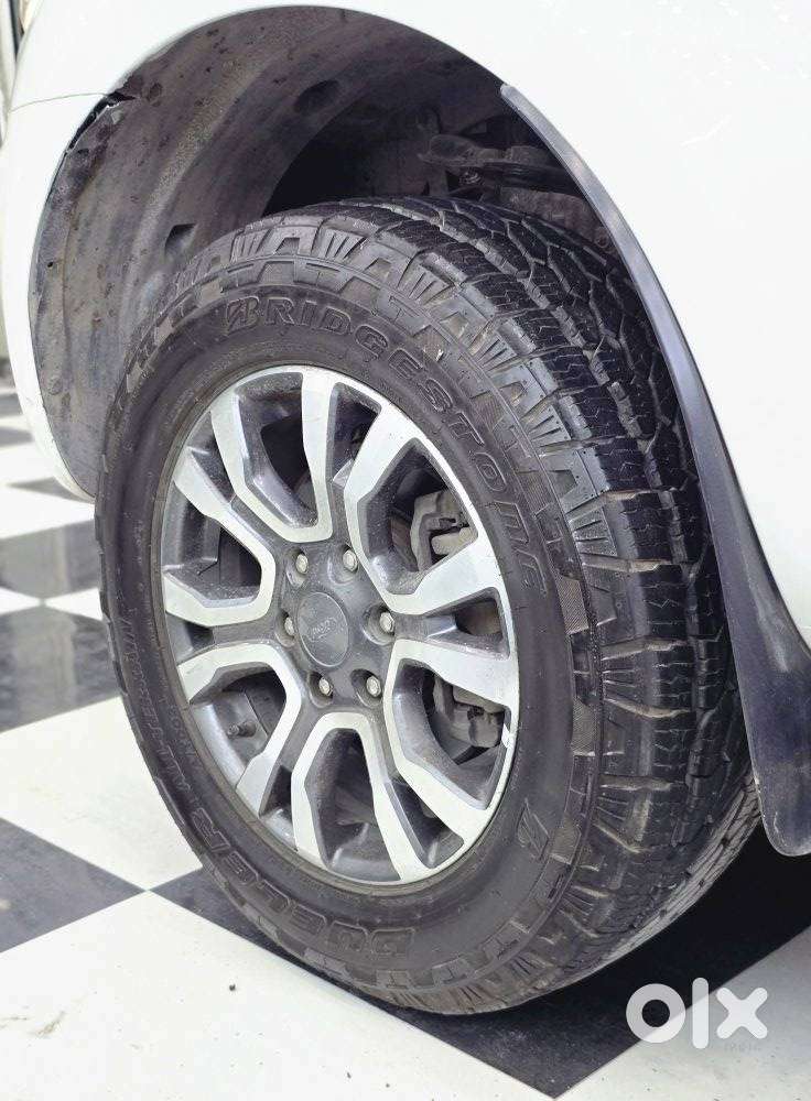Ford Endeavour Titanium Plus 4x2 At, 2020, Diesel